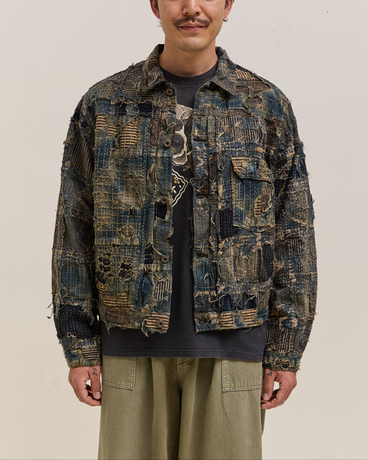 Kapital BORO SPRING 1st JKT, IDG