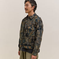 Kapital BORO SPRING 1st JKT, IDG