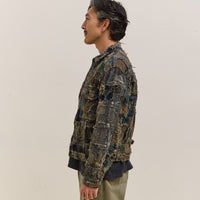 Kapital BORO SPRING 1st JKT, IDG