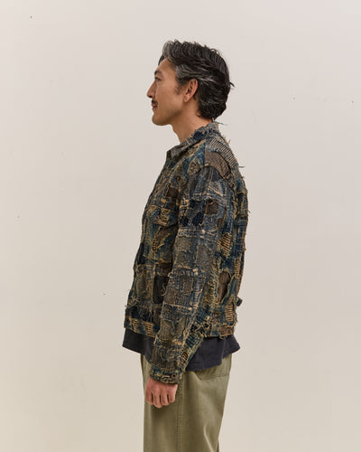 Kapital BORO SPRING 1st JKT, IDG