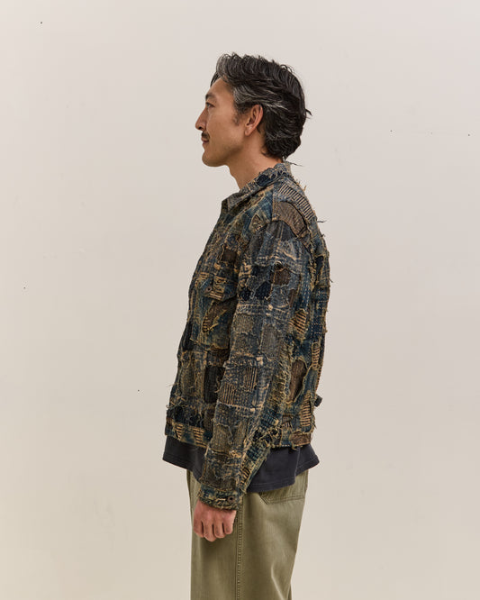 Kapital BORO SPRING 1st JKT, IDG