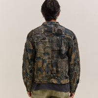 Kapital BORO SPRING 1st JKT, IDG