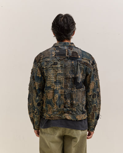 Kapital BORO SPRING 1st JKT, IDG