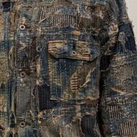 Kapital BORO SPRING 1st JKT, IDG