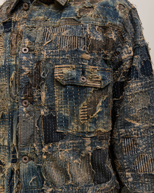 Kapital BORO SPRING 1st JKT, IDG