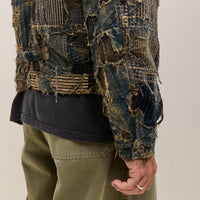 Kapital BORO SPRING 1st JKT, IDG