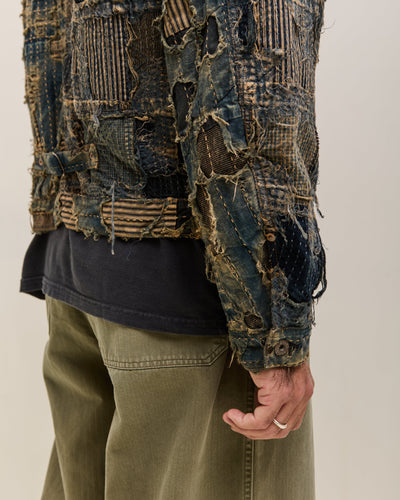 Kapital BORO SPRING 1st JKT, IDG