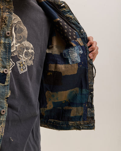 Kapital BORO SPRING 1st JKT, IDG