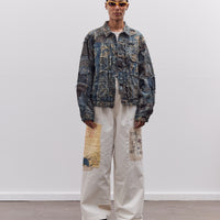 Kapital BORO SPRING 1st JKT, IDG