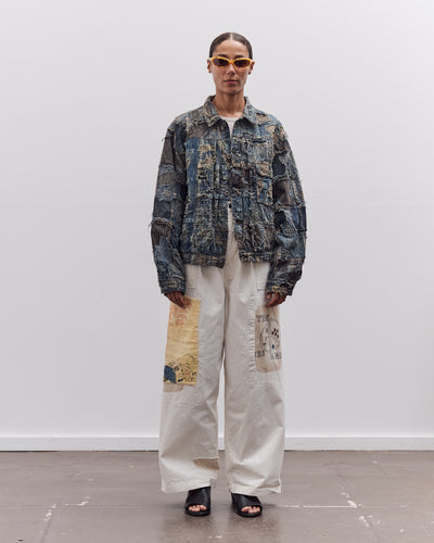 Kapital BORO SPRING 1st JKT, IDG