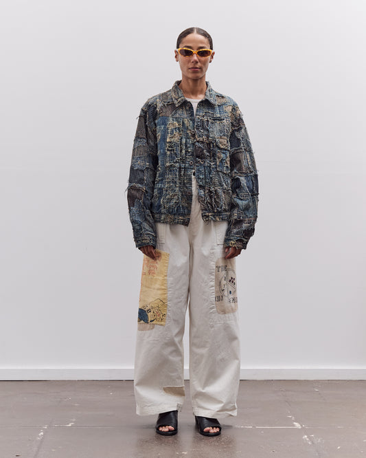 Kapital BORO SPRING 1st JKT, IDG