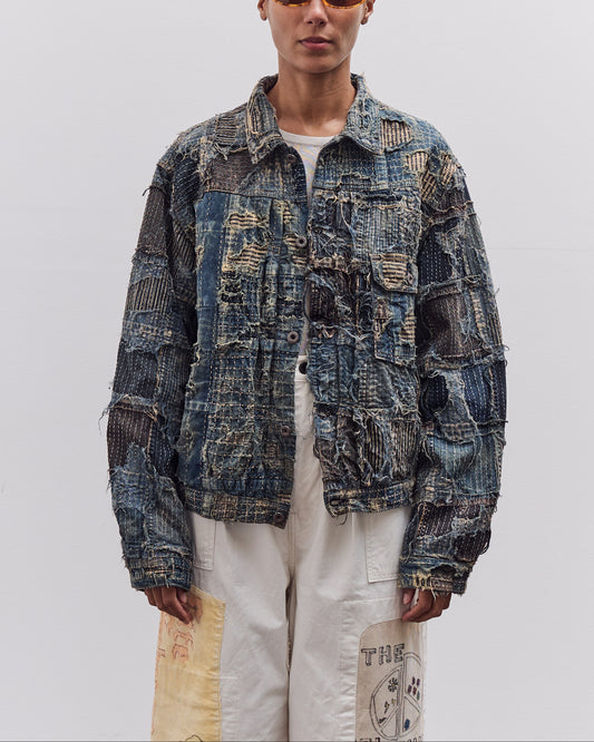 Kapital BORO SPRING 1st JKT, IDG