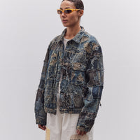 Kapital BORO SPRING 1st JKT, IDG