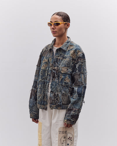 Kapital BORO SPRING 1st JKT, IDG