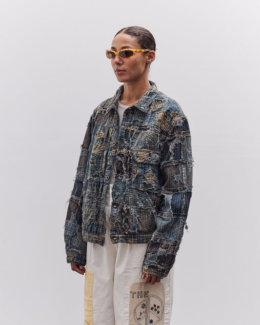 Kapital BORO SPRING 1st JKT, IDG