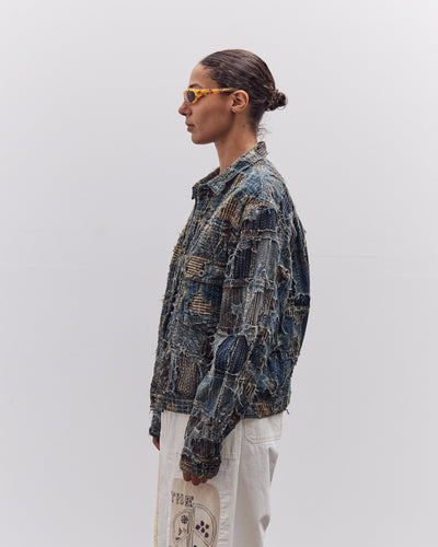 Kapital BORO SPRING 1st JKT, IDG