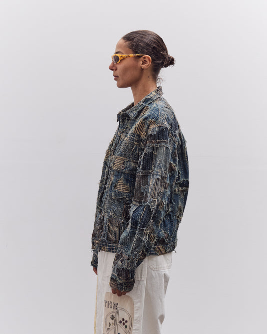 Kapital BORO SPRING 1st JKT, IDG
