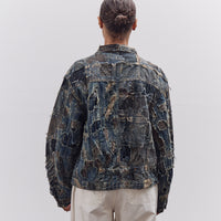 Kapital BORO SPRING 1st JKT, IDG