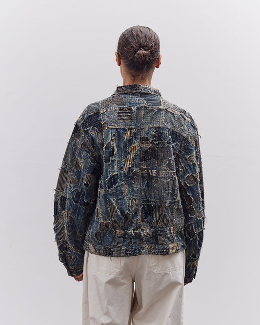 Kapital BORO SPRING 1st JKT, IDG