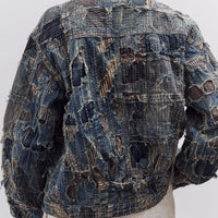 Kapital BORO SPRING 1st JKT, IDG