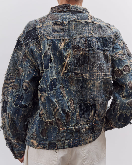 Kapital BORO SPRING 1st JKT, IDG