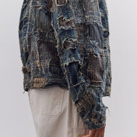 Kapital BORO SPRING 1st JKT, IDG