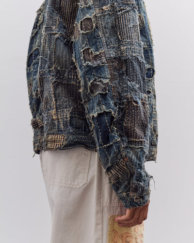 Kapital BORO SPRING 1st JKT, IDG