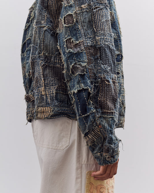 Kapital BORO SPRING 1st JKT, IDG