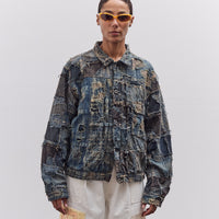 Kapital BORO SPRING 1st JKT, IDG