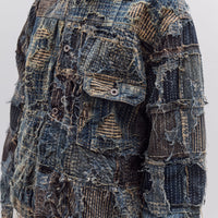 Kapital BORO SPRING 1st JKT, IDG
