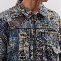 Kapital BORO SPRING 1st JKT, IDG