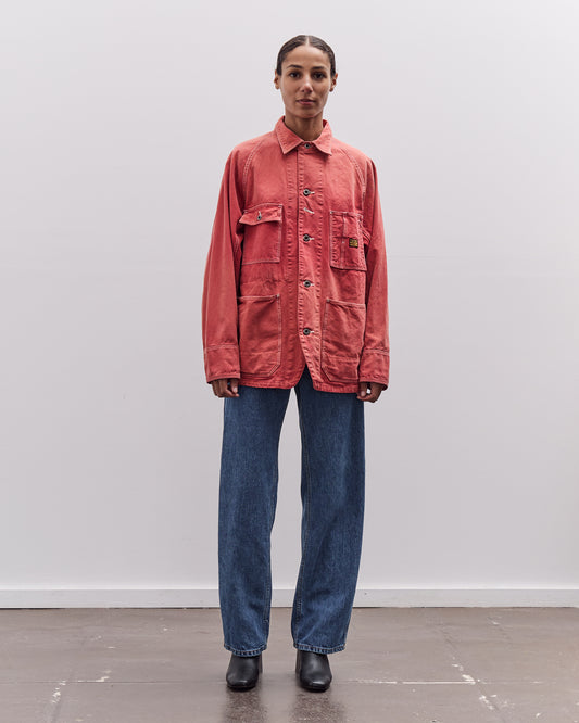 Kapital Canvas CACTUS Coverall, CALIFORNIA R
