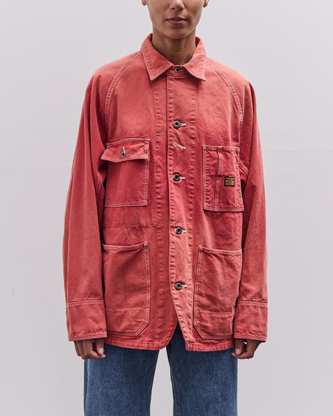KAPITAL キャンバス CACTUS カバーオール Canvas CACTUS Coverall, CALIFORNIA R – Glasswing