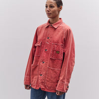 Kapital Canvas CACTUS Coverall, CALIFORNIA R