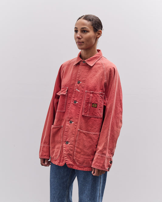 Kapital Canvas CACTUS Coverall, CALIFORNIA R