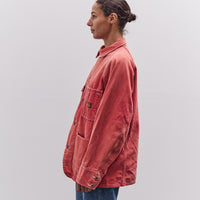 Kapital Canvas CACTUS Coverall, CALIFORNIA R