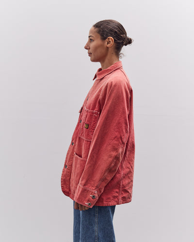 Kapital Canvas CACTUS Coverall, CALIFORNIA R