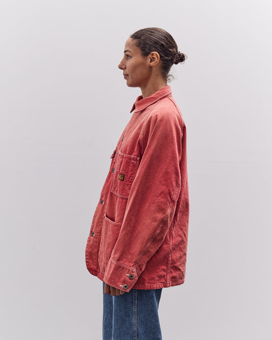 Kapital Canvas CACTUS Coverall, CALIFORNIA R
