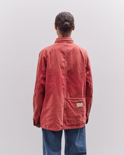 Kapital Canvas CACTUS Coverall, CALIFORNIA R