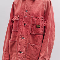 Kapital Canvas CACTUS Coverall, CALIFORNIA R