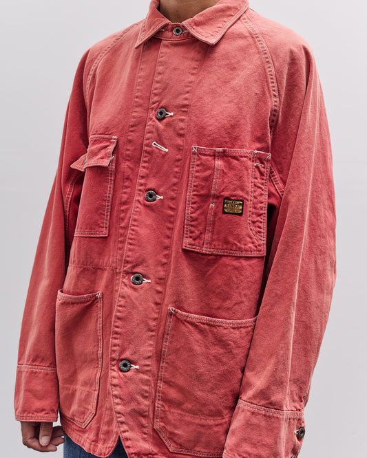 Kapital Canvas CACTUS Coverall, CALIFORNIA R