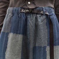 Kapital TUGIHAGI EASY Short Pants, Navy
