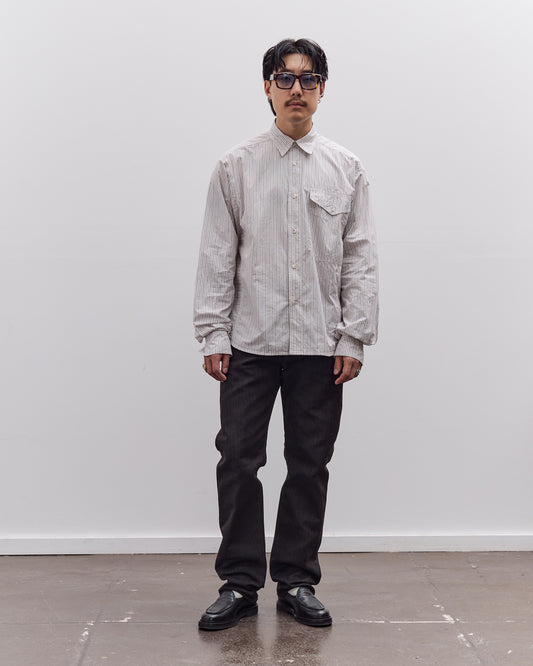 Kapital Century Denim No.9 5p Monkey Cisco, N9S