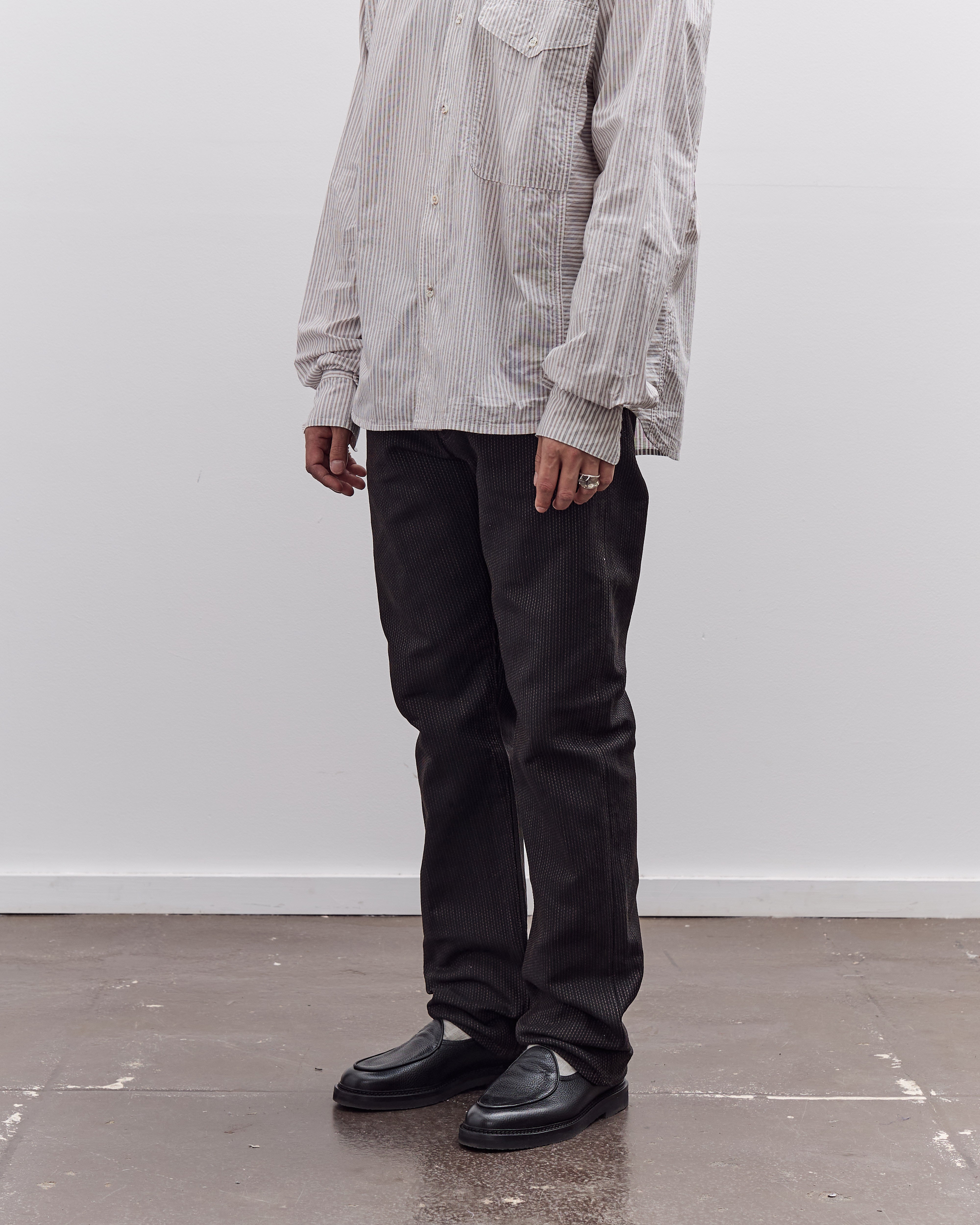 Kapital Century Denim No.9 5p Monkey Cisco, N9S – Glasswing
