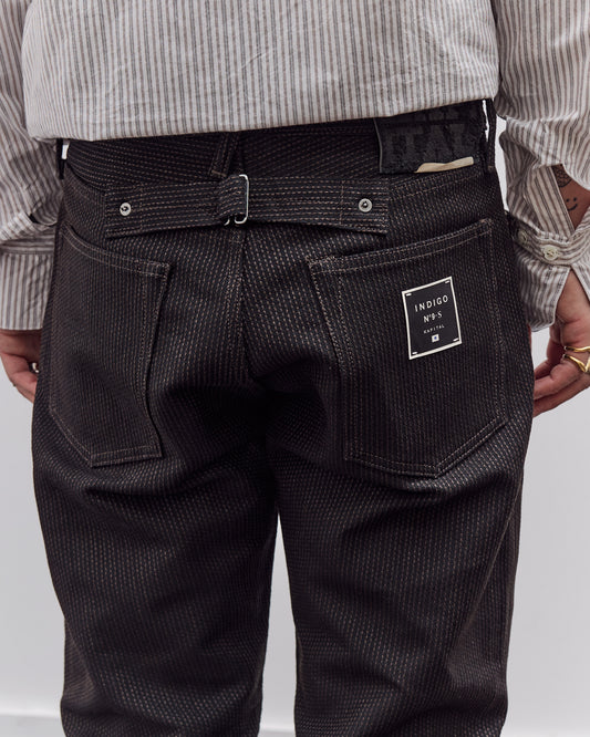 Kapital Century Denim No.9 5p Monkey Cisco, N9S