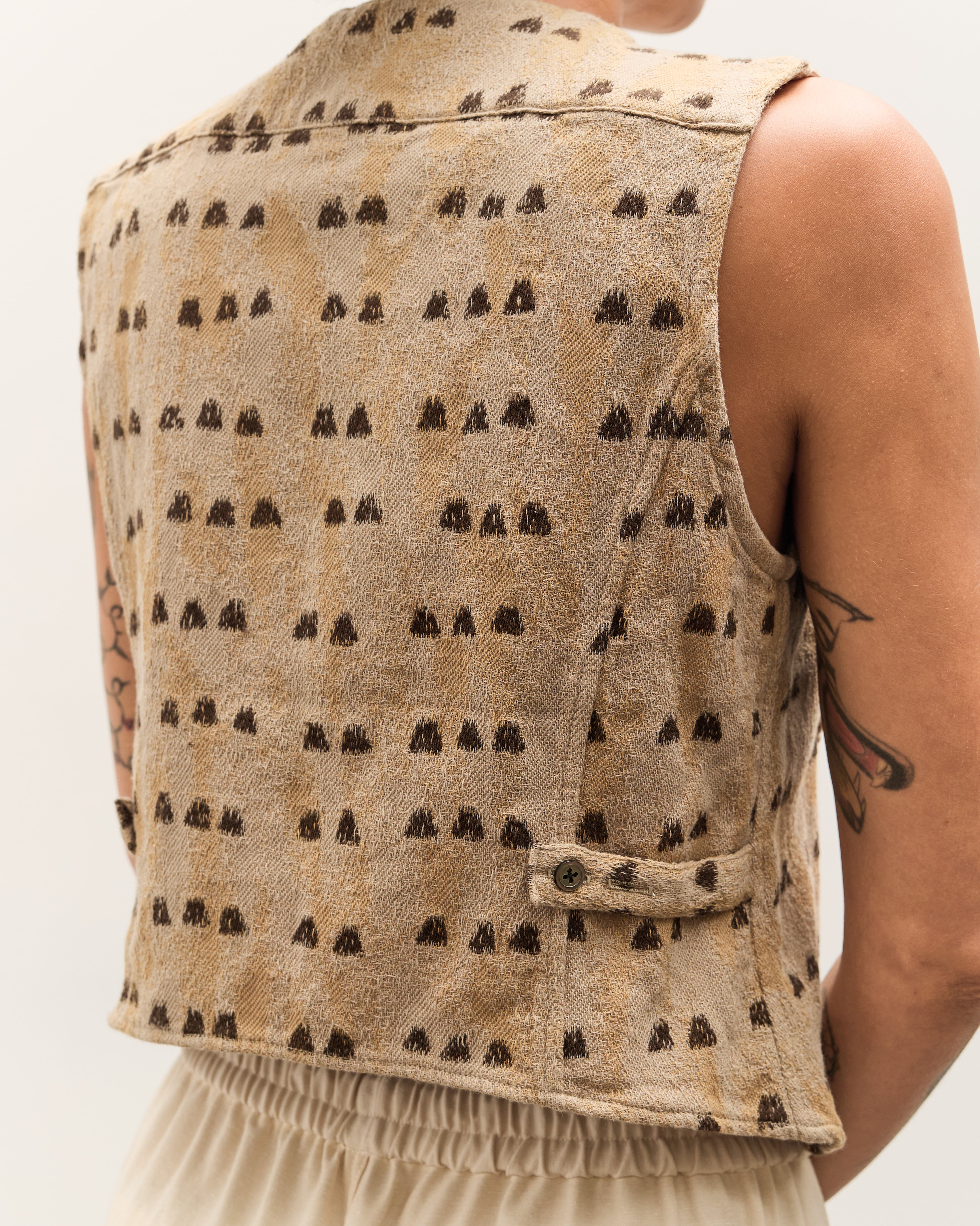 KAPITAL ブローチ KAPITALのブローチ/コサージュを使ったメンズ人気ファッション