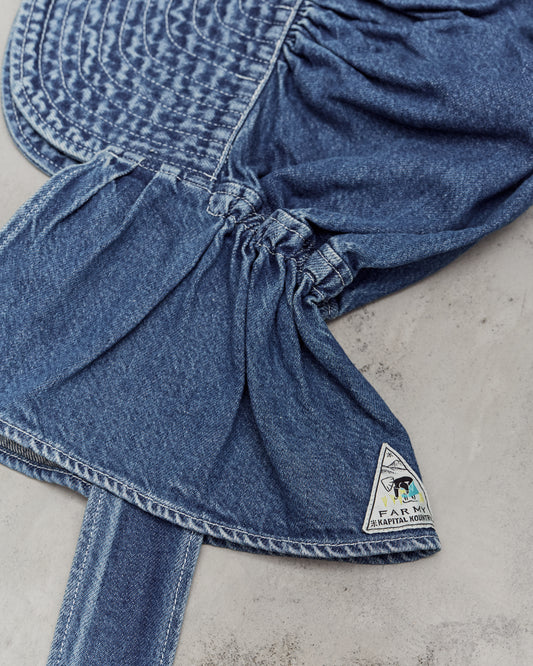 Kapital Denim Farmy-Hat, Pro