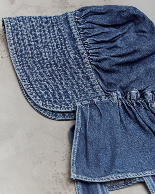 Kapital Denim Farmy-Hat, Pro