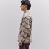 Kapital Dixie Hickoree Cactus Coverall (Wwii Model), Mauve