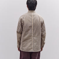 Kapital Dixie Hickoree Cactus Coverall (Wwii Model), Mauve